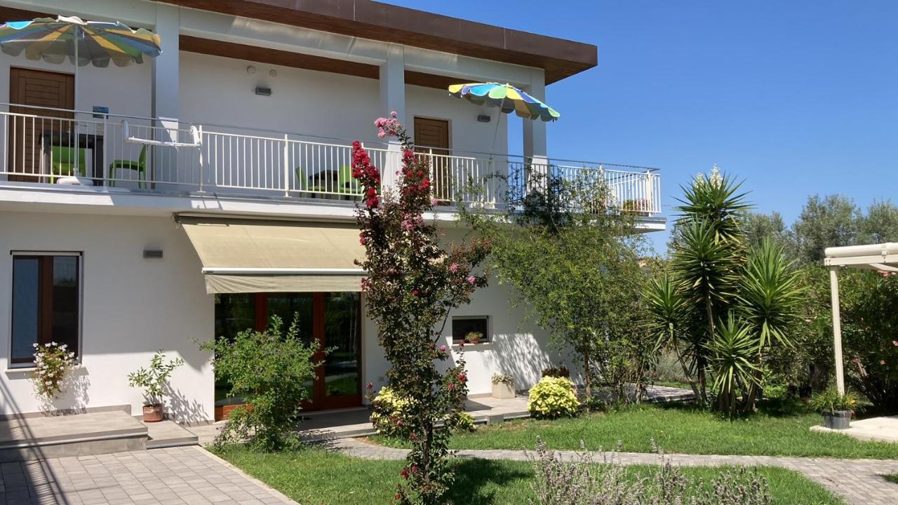 Gioia In Collina Bed & Breakfast Torrevecchia Teatina Dış mekan fotoğraf