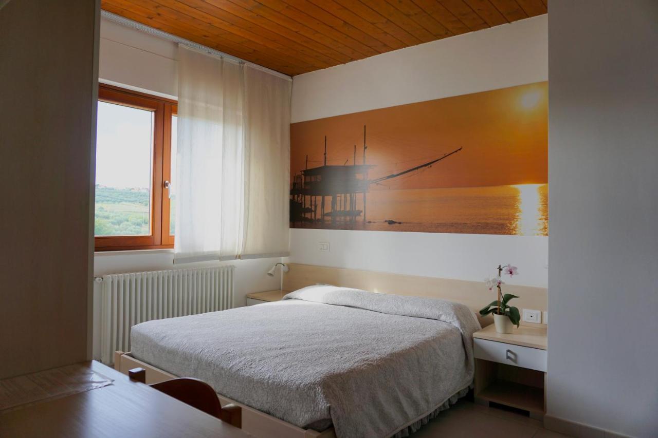 Gioia In Collina Bed & Breakfast Torrevecchia Teatina Dış mekan fotoğraf