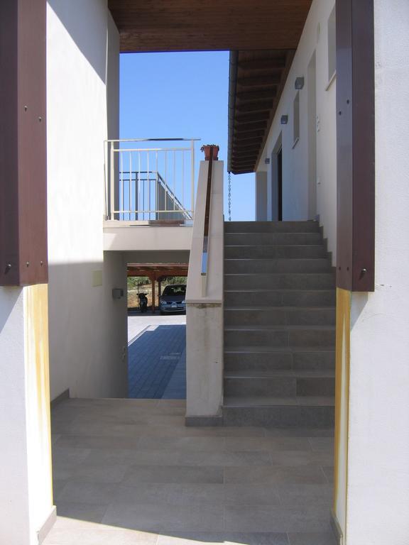 Gioia In Collina Bed & Breakfast Torrevecchia Teatina Dış mekan fotoğraf